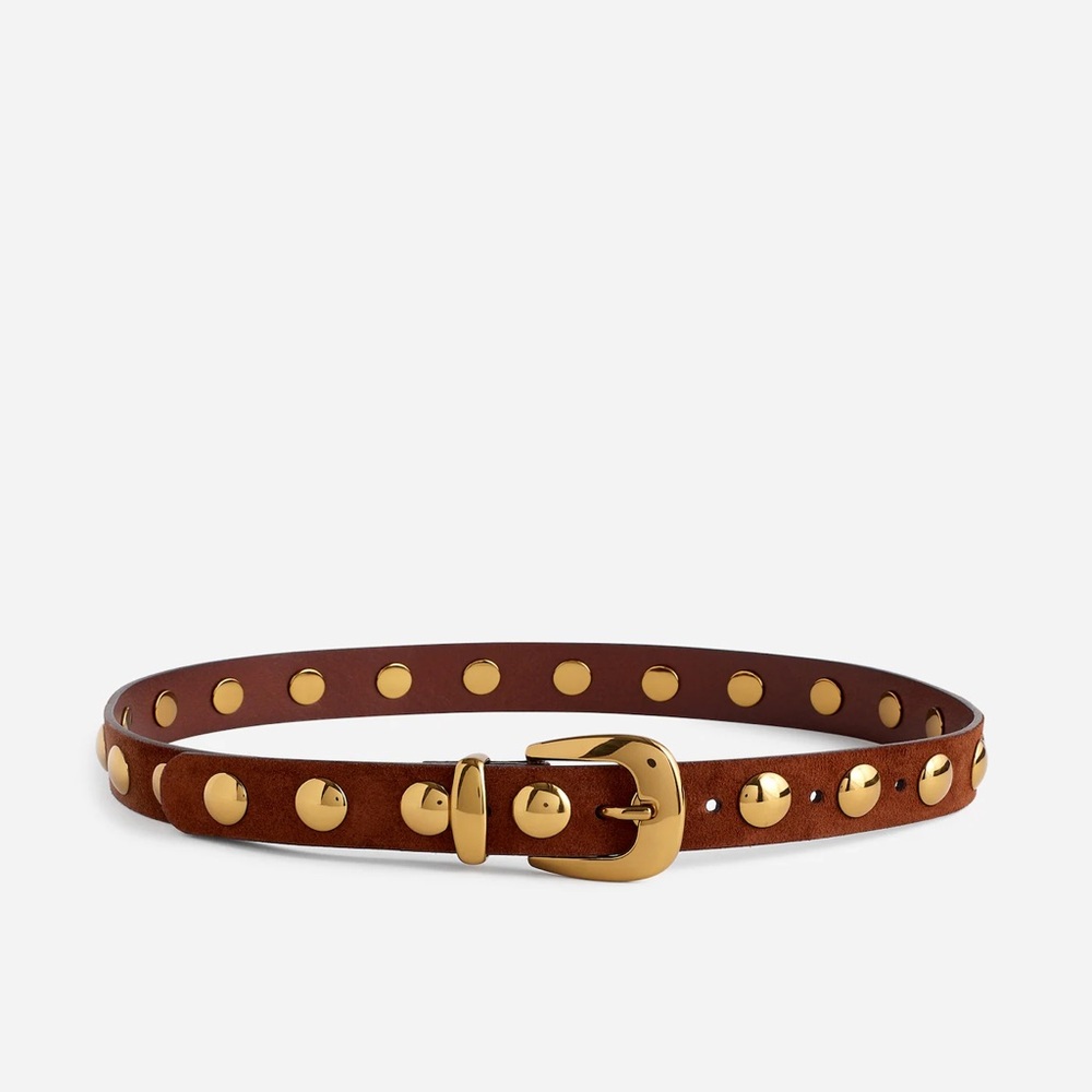 Madewell Studded Western Belt